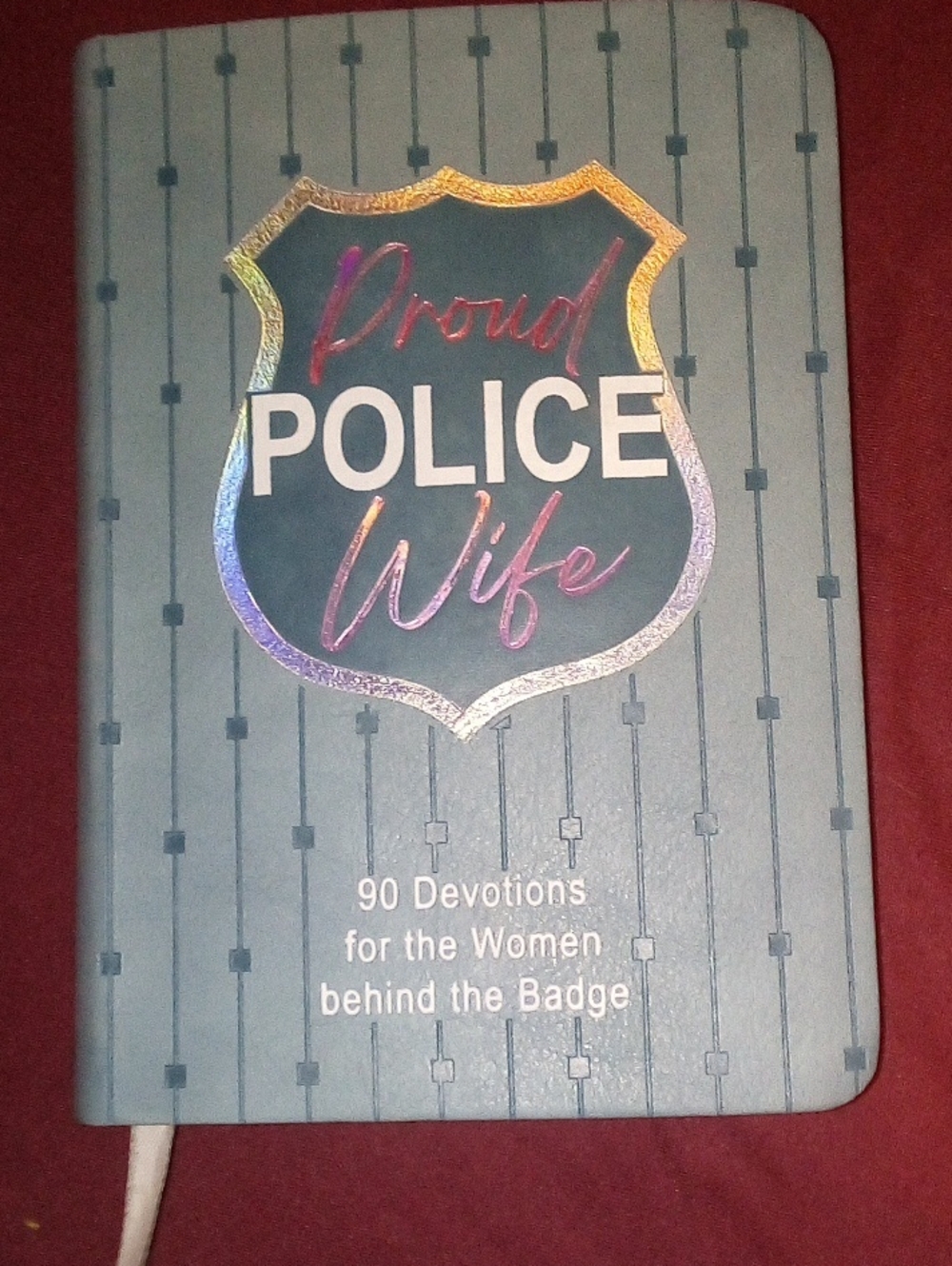 Proud Police Wife